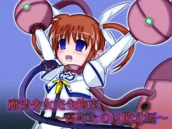 [BindMix] Mahou Shoujo Kanzen Kousoku ~Takamachi Nanoha Haiboku Hen~ (Mahou Shoujo Lyrical Nanoha) manga cover