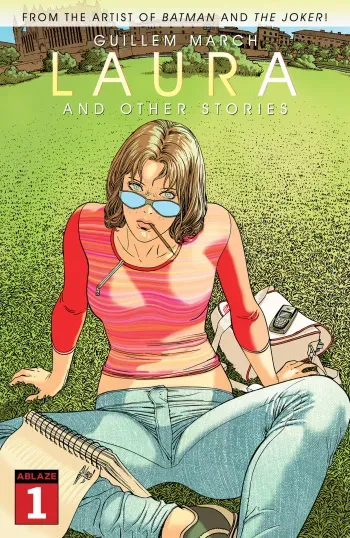 Laura and Other Stories 001 (2021) (digital) (Son of Ultron-Empire) manga cover