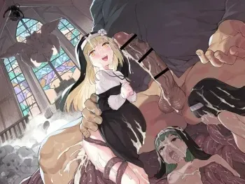 [Henry Plaza (Henrybird)] Benki Seijo Buranka | Bianca, La Santa Retrete [Spanish] [BigDaddy Scan] [Digital manga cover