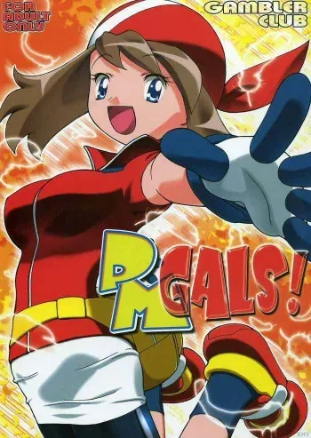 (C66) [Gambler Club (Kousaka Jun)] PM Gals! (Pokémon) [Spanish] manga cover