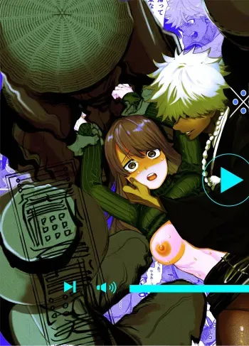 I Went To Film My Abandoned Hometown And Was Caught By "Something" manga cover