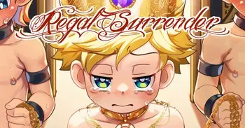 [AutumnSnow] Regal Surrender [English] manga cover