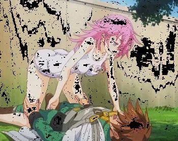 Rance 01 - Hikari o Motomete The Animation ep.3 manga cover