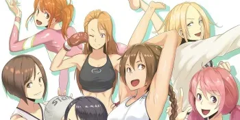 [Gamang] Sports Girl Ch.1-28 (English) (YoManga) manga cover