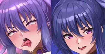 [ぽんち] 対魔妊婦R子ちゃん | 대마인 임산부 R코 (Taimanin Yukikaze) manga cover