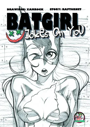 [Xamrock] Batgirl: Jokes on You (Batman) [WIP] manga cover