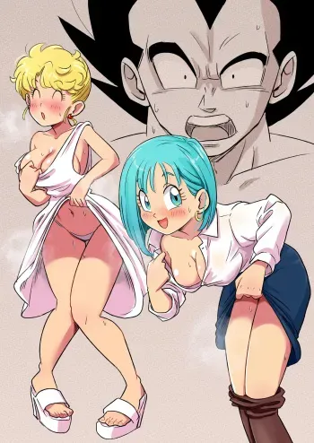 MILF and aphrodisiacs manga cover