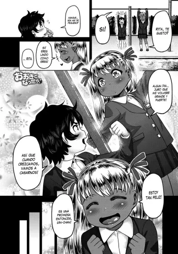 [Methonium] Ookiku Nattara! (COMIC Anthurium 022 2015-02) [Spanish] [XHentai95] manga cover