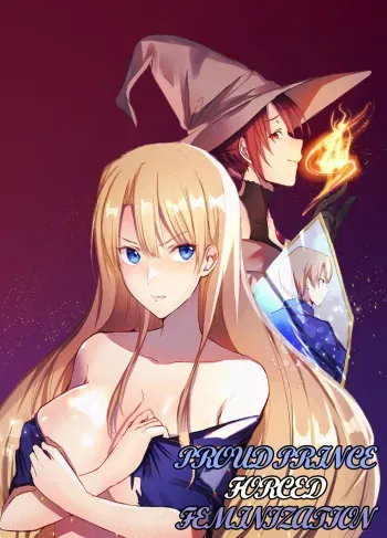 [Yugen no Suda (Mugen no Sudadokei)] Kegarenaki Ken ~Hokori Takaki Ouji Kyousei Nyotaika~ [Spanish] [GenderBender Scans] manga cover