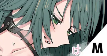 [栗飴くるる] 手毬、ペニバン逆アナル (学園アイドルマスター) manga cover