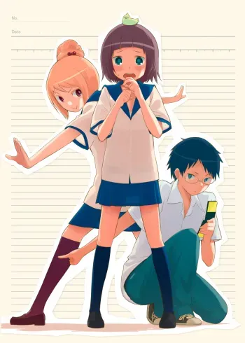 artist: Mizu Asato manga cover