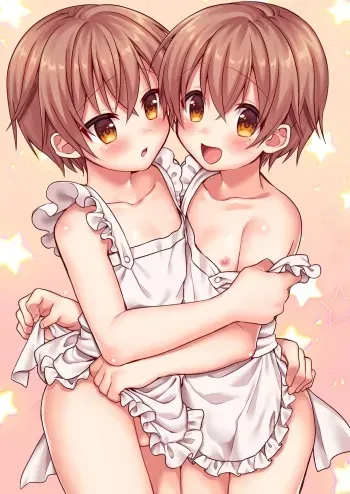 [Kabosudachi (Kabosu)] Twin Shota [Digital] manga cover