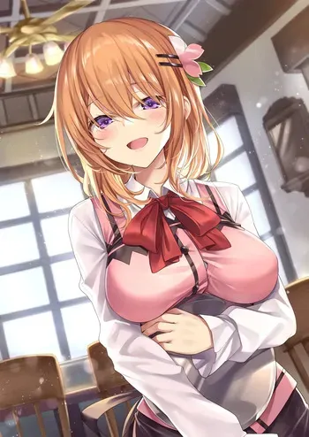 [KS' Works (KS)] Gochuumon wa Otonakokoa desu ka? (Gochuumon wa Usagi desu ka?) manga cover