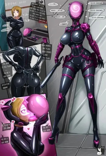 Rosvo's Drawings of October 2023 manga cover