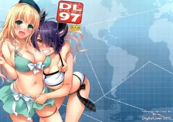 D.L. action 97 manga cover