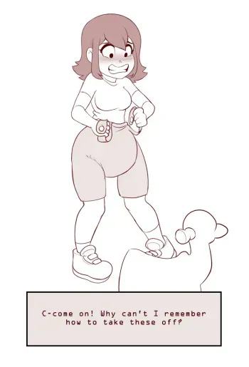 Artist - Pieceofosoap / Gesture Drawings manga cover