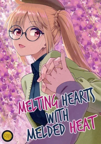 Netsu o Mazete Shin o Tokashite | Melting Hearts With Melded Heat manga cover