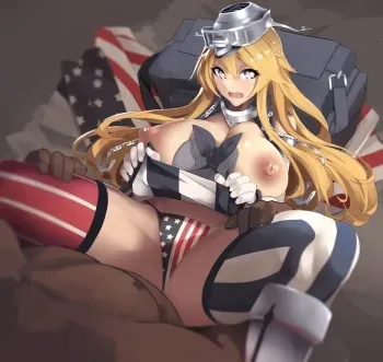 [Oxykoma] Iowa manga cover