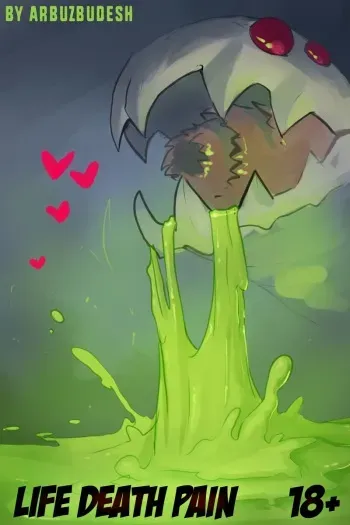 [ArbuzBudesh] Life Death Pain (League of Legends) manga cover