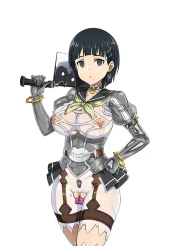 [Gozaru] Evil Bitch Suguha manga cover