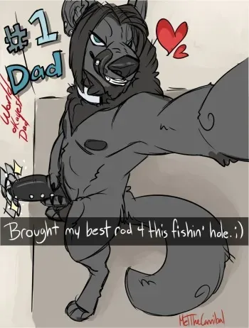 [melthecannibal] Glory Be A Hole You See manga cover