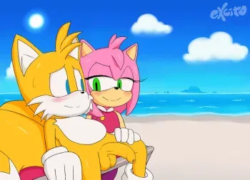 [Excito] Amy Beach Assist manga cover