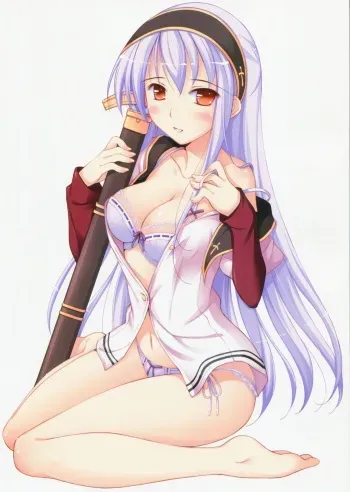 all kind of girls (NO LOLI!!!) manga cover