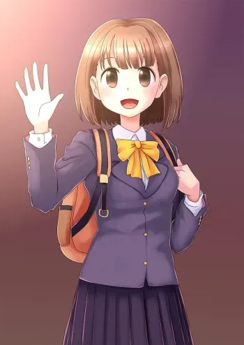 Jimi JK sekusaroido-ka | Plain JK Sexaroid-ization manga cover