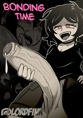 [LordFink] Bonding Time (The Coffin of Andy and Leyley) manga cover