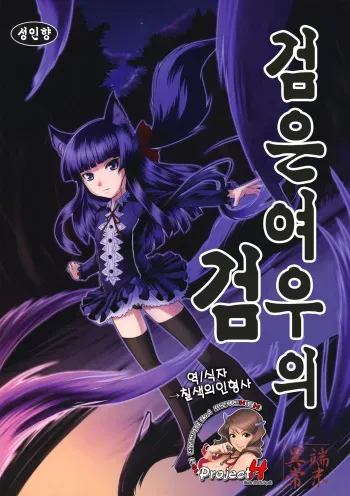 (SC42) [Tanmatsu Ijou (BadHanD)] Genko no Tsurugi [Korean] [Project H] manga cover