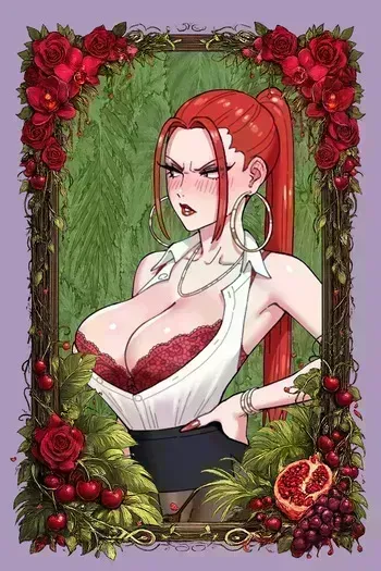 Vanessa (fellatrix) | UNCENSORED | Mega Pack manga cover