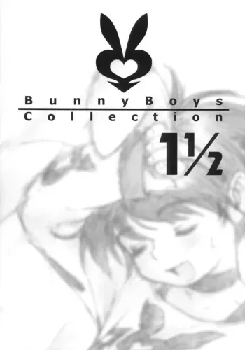 Bunny Boys Collection 1 1/2 manga cover