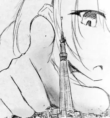 ｺﾋﾟ村 ‏ manga cover