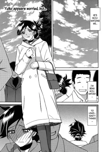 [Sanbun Kyoden] Gekkakou no Ori | The Tuberose's Cage Ch. 19 (Web Manga Bangaichi Vol. 20) [English] [N04h] manga cover