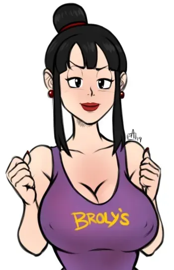 [Pranky] Cuckarot Lewdiverse (Dragon Ball Super) manga cover