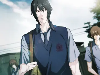 [Nitro+ CHiRAL] Sweet Pool manga cover