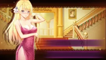 Broke Girl H-Scene [Uncensored] manga cover