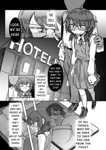 Sumireko Yowami o Nigirarete | Sumireko clinging onto her weakness manga cover