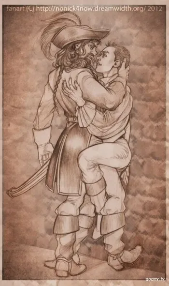 Gay Art manga cover