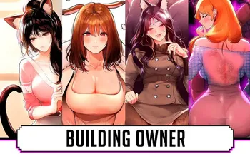 My Landlady Noona - Best Parts manga cover