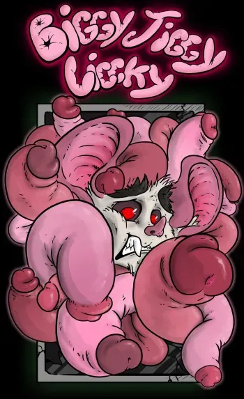 [Wolfbear303] Biggy Jiggy Liccky manga cover