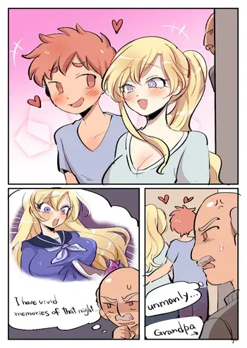 [Butter Bunny] Greatest Father 3 manga cover