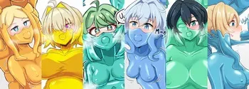 [Fanbox] shinJo14 / shinJo manga cover