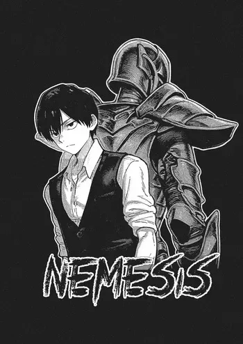 [feranoiz] Nemesis ch.1 manga cover