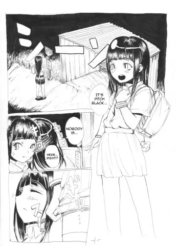 [SGK] Osoto de Josou wa Kimochii naa tte. | Crossdressing Outdoors Feels Good Ch. 1-2 [English] [Toks] manga cover