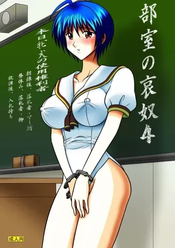 [Akiyama Kougyou (Kurauda Shouta)] Bushitsu no Idol 4 (Suzuka) manga cover