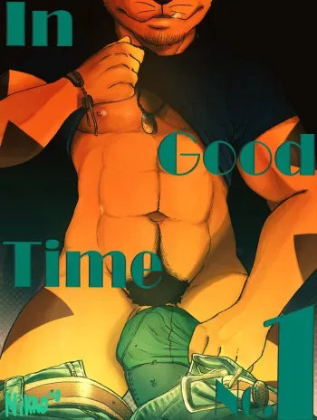 [Captain Nikko] In Good Time (ch.1 - 2) (WIP) manga cover