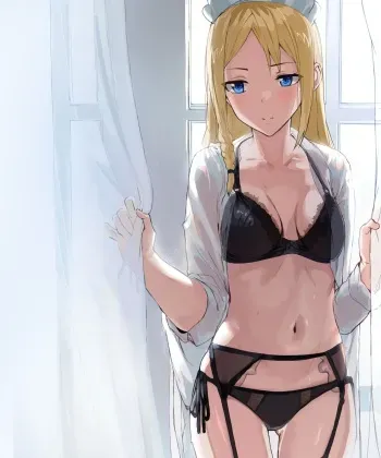 [Hews] Patreon Rewards May 2020 manga cover