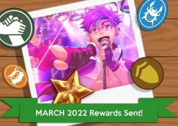 March 2022 Mikkoukun Patreon Rewards manga cover