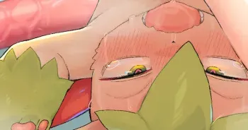 [Syuro] Ohana saita ne (Pokemon) manga cover